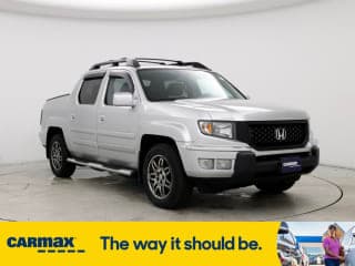 Honda 2013 Ridgeline