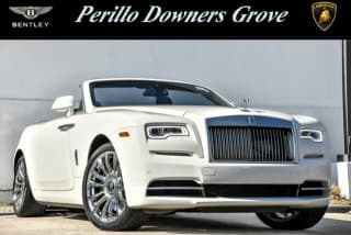 Rolls-Royce 2018 Dawn