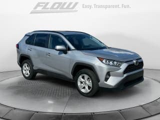 Toyota 2021 RAV4