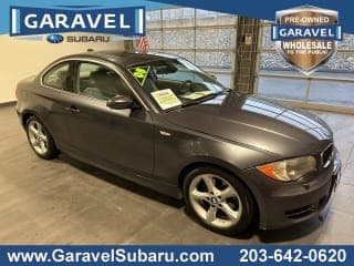 BMW 2008 1 Series