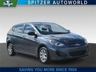 Hyundai 2012 Accent