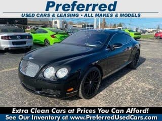 Bentley 2005 Continental GT