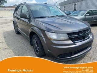 Dodge 2018 Journey