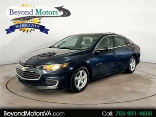 Chevrolet 2016 Malibu