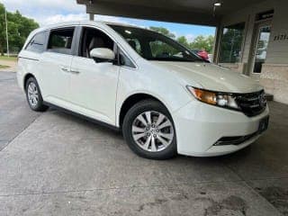 Honda 2017 Odyssey