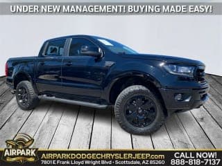 Ford 2022 Ranger