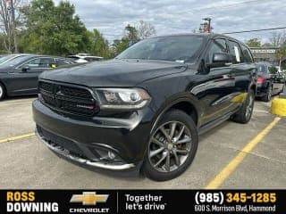 Dodge 2018 Durango