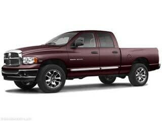 Dodge 2005 Ram 1500