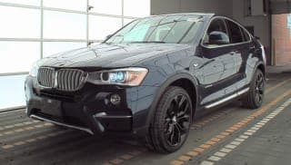 BMW 2017 X4