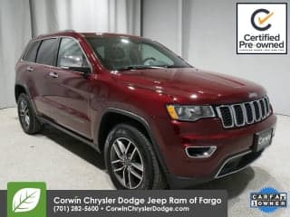 Jeep 2019 Grand Cherokee