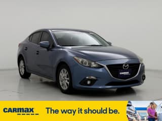 Mazda 2016 Mazda3