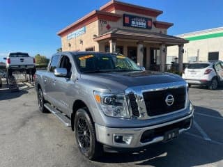 Nissan 2018 Titan