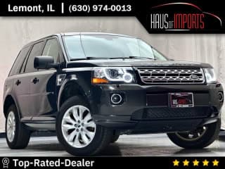 Land Rover 2013 LR2