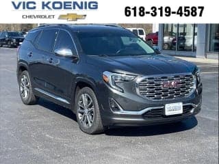 GMC 2018 Terrain