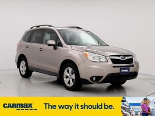 Subaru 2015 Forester