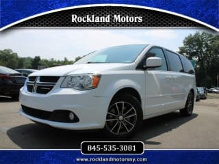 Dodge 2017 Grand Caravan