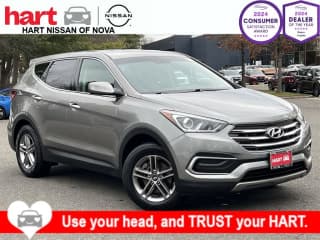 Hyundai 2018 Santa Fe Sport