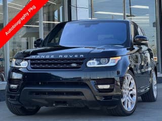 Land Rover 2016 Range Rover Sport