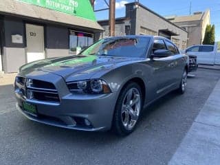 Dodge 2012 Charger