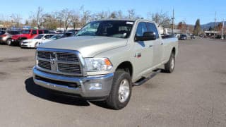 Dodge 2010 Ram Pickup 3500