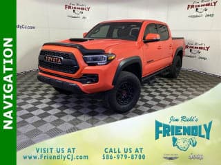 Toyota 2023 Tacoma