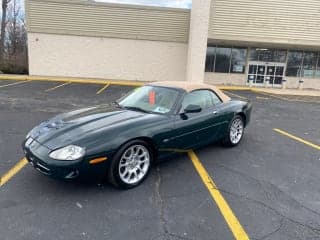 Jaguar 1998 XK