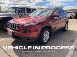 Jeep 2015 Cherokee