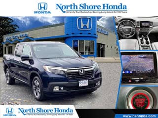 Honda 2019 Ridgeline