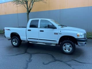 Dodge 2008 Ram Pickup 2500