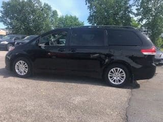 Toyota 2014 Sienna