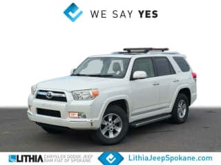 Toyota 2013 4Runner