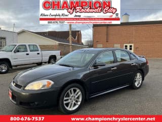 Chevrolet 2013 Impala