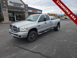 Dodge 2008 Ram Pickup 3500