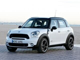 MINI 2011 Cooper Countryman