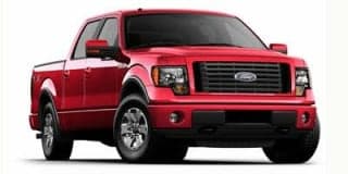 Ford 2012 F-150