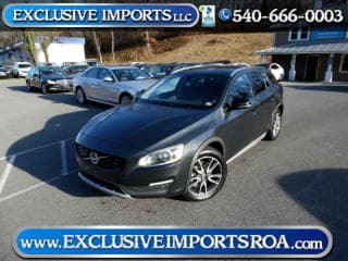 Volvo 2015 V60 Cross Country