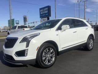 Cadillac 2021 XT5