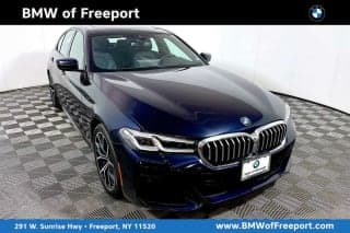 BMW 2021 5 Series