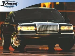 Lincoln 1996 Town Car