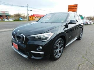 BMW 2016 X1