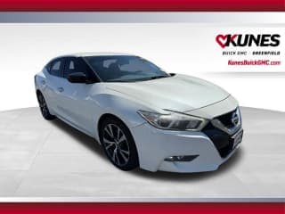 Nissan 2017 Maxima