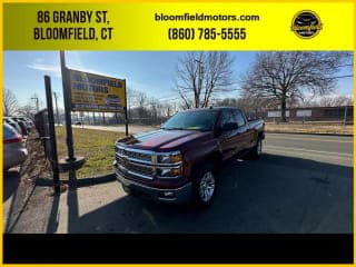 Chevrolet 2014 Silverado 1500