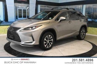 Lexus 2021 RX 350