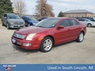 Ford 2006 Fusion