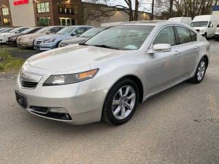 Acura 2012 TL