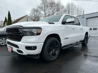 Ram 2020 1500