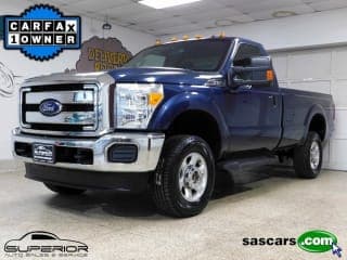 Ford 2015 F-250 Super Duty