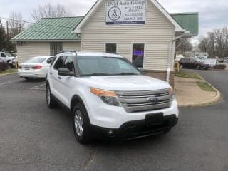 Ford 2014 Explorer