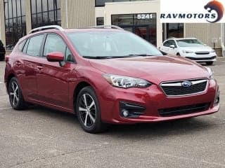 Subaru 2019 Impreza