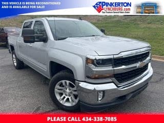 Chevrolet 2018 Silverado 1500